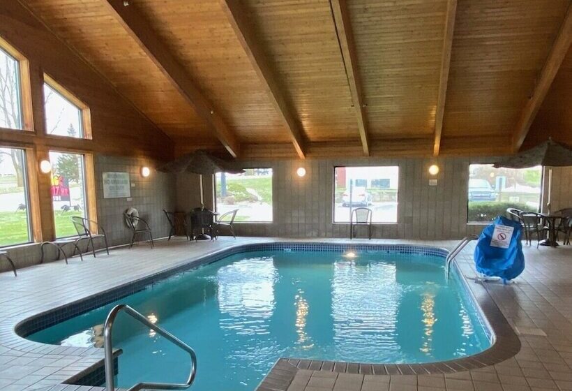 酒店 Americinn By Wyndham Alexandria