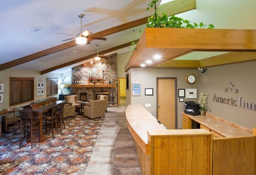 酒店 Americinn By Wyndham Alexandria