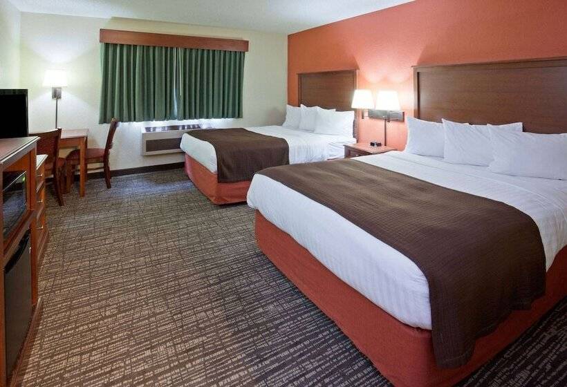 فندق Americinn By Wyndham Alexandria