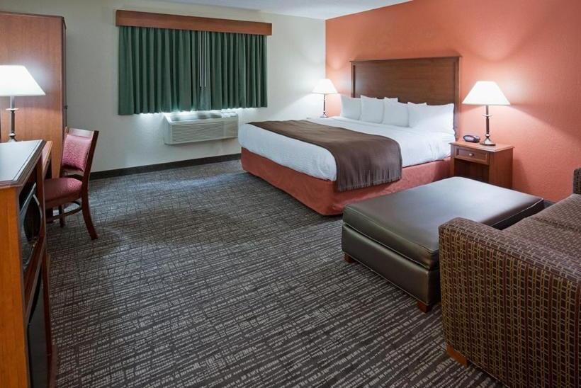 酒店 Americinn By Wyndham Alexandria