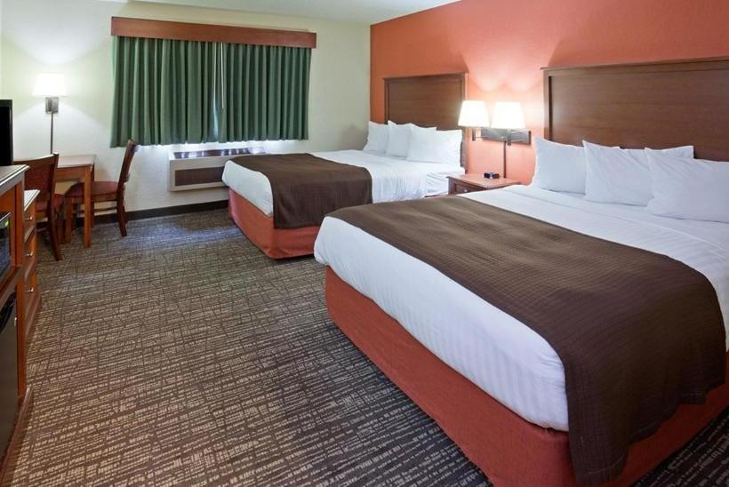 酒店 Americinn By Wyndham Alexandria