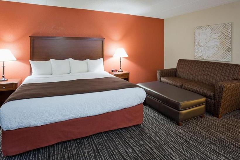 酒店 Americinn By Wyndham Alexandria