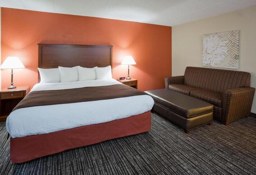 فندق Americinn By Wyndham Alexandria