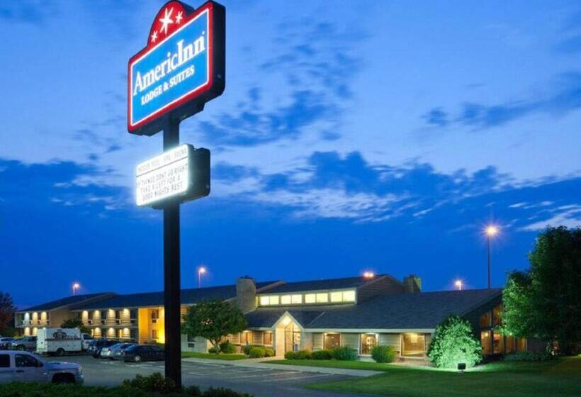 酒店 Americinn By Wyndham Alexandria