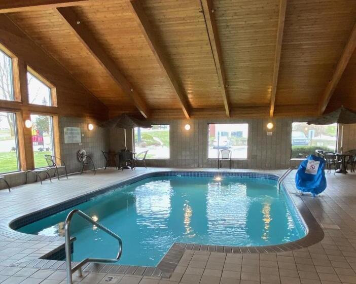 酒店 Americinn By Wyndham Alexandria