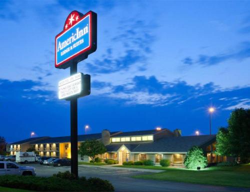 酒店 Americinn By Wyndham Alexandria