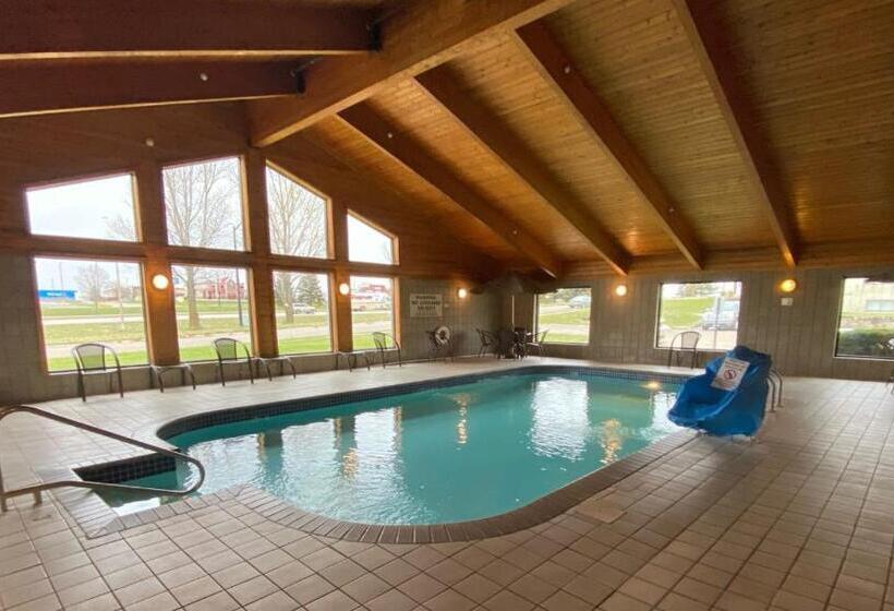 فندق Americinn By Wyndham Alexandria