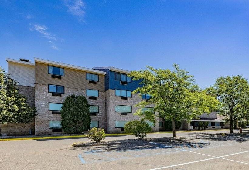 فندق Americinn By Wyndham Apple Valley