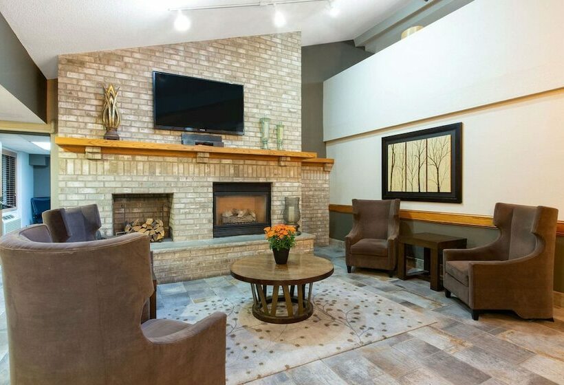 فندق Americinn By Wyndham Apple Valley