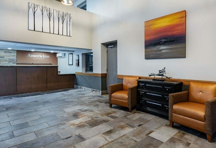 فندق Americinn By Wyndham Apple Valley