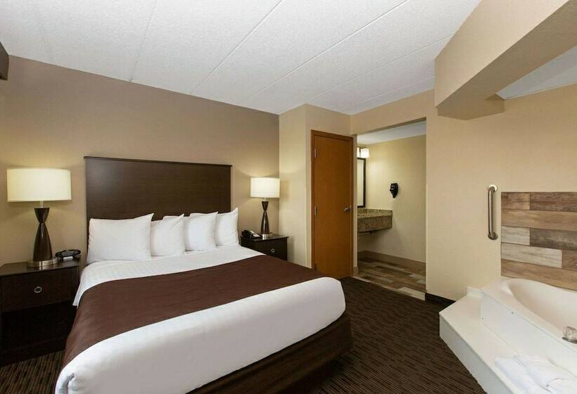 فندق Americinn By Wyndham Apple Valley