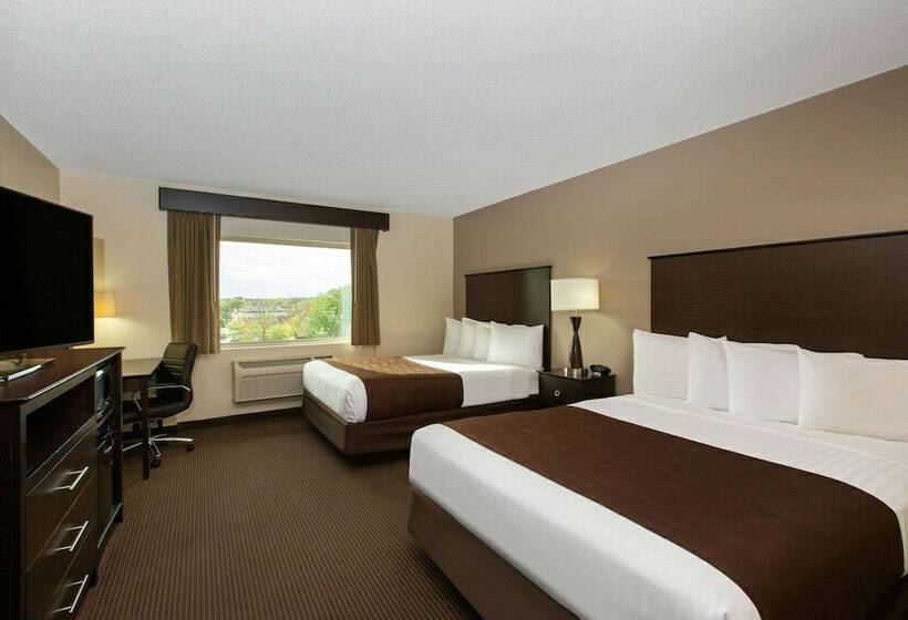 فندق Americinn By Wyndham Apple Valley