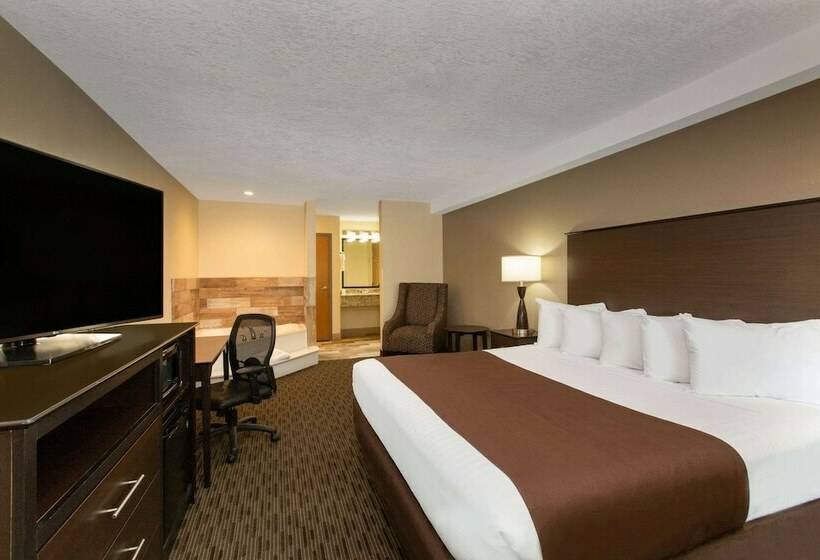 فندق Americinn By Wyndham Apple Valley