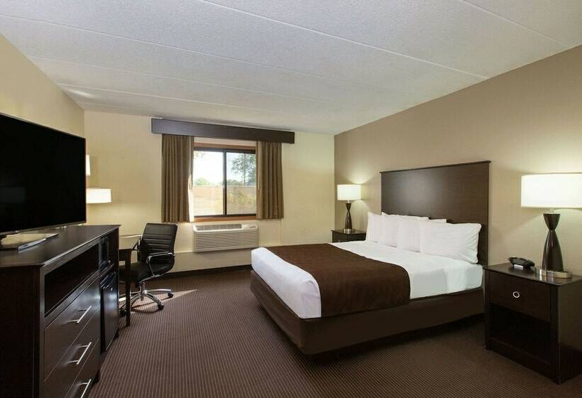فندق Americinn By Wyndham Apple Valley
