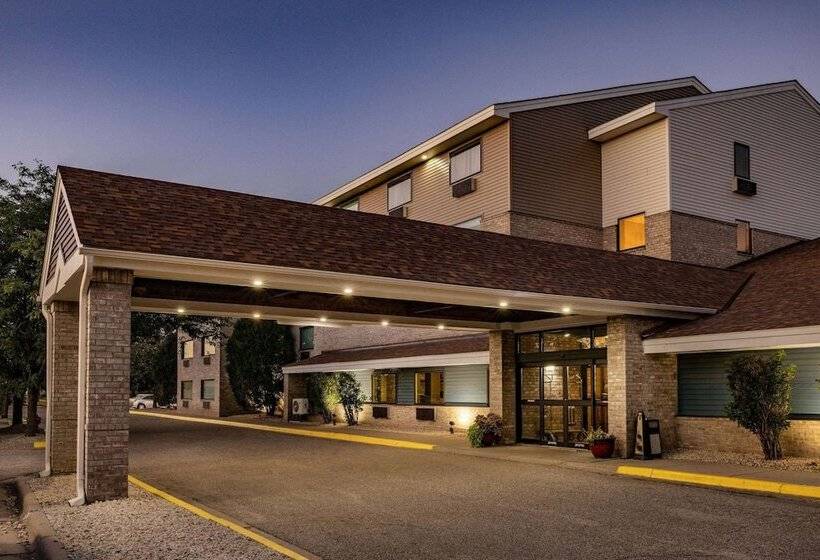 فندق Americinn By Wyndham Apple Valley