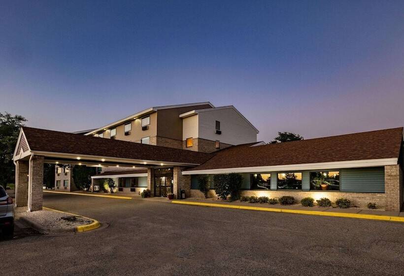 فندق Americinn By Wyndham Apple Valley