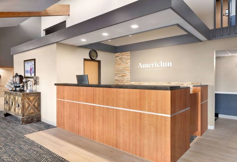 فندق Americinn By Wyndham Bemidji