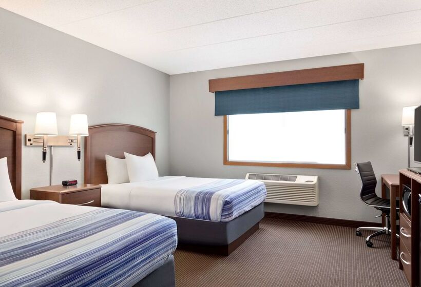 فندق Americinn By Wyndham Bemidji