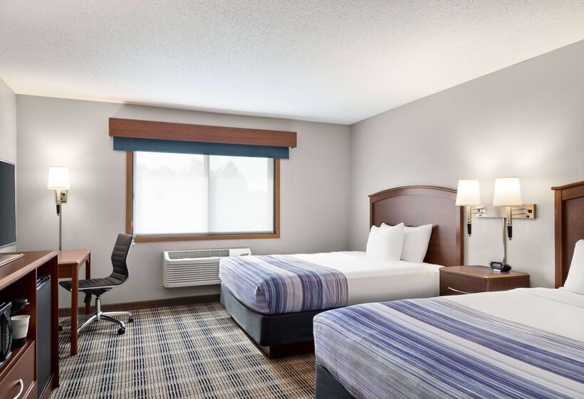فندق Americinn By Wyndham Bemidji