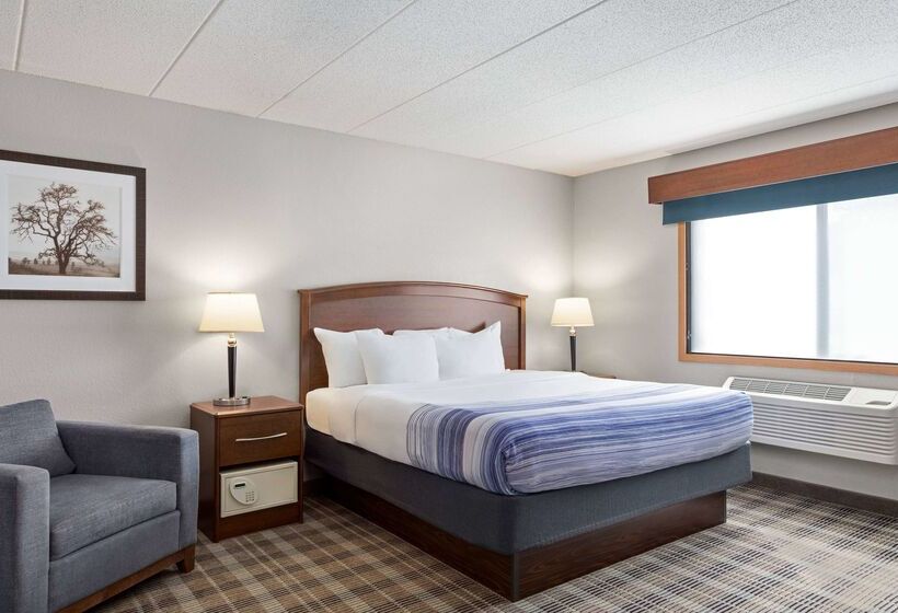 فندق Americinn By Wyndham Bemidji