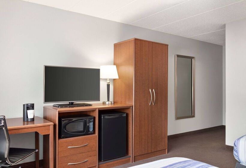 فندق Americinn By Wyndham Bemidji