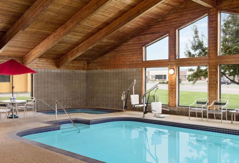 فندق Americinn By Wyndham Bemidji