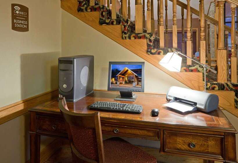 בית מלון כפרי Americinn By Wyndham Blue Earth