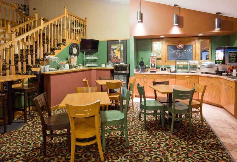 בית מלון כפרי Americinn By Wyndham Blue Earth