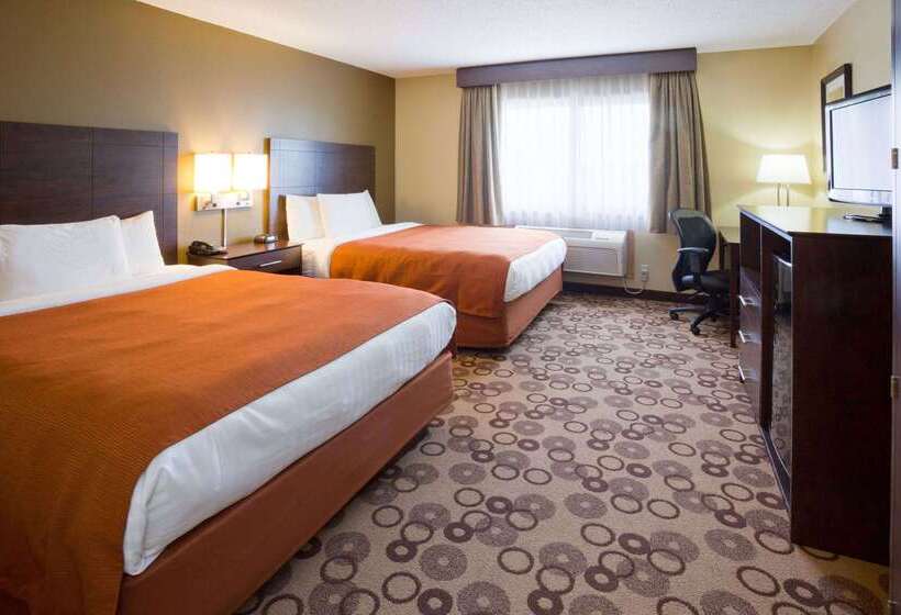 בית מלון כפרי Americinn By Wyndham Blue Earth