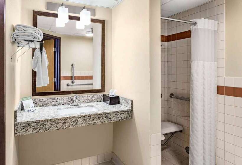 בית מלון כפרי Americinn By Wyndham Blue Earth