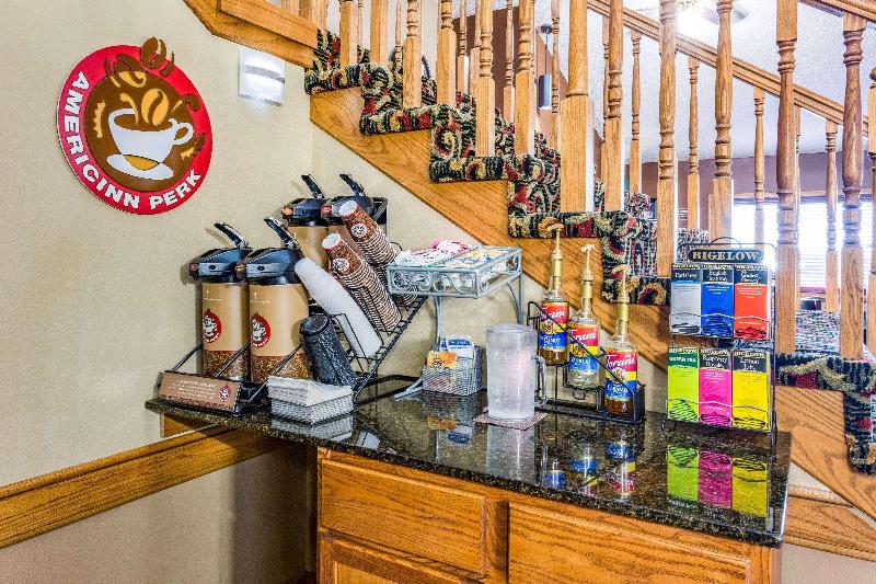 בית מלון כפרי Americinn By Wyndham Blue Earth