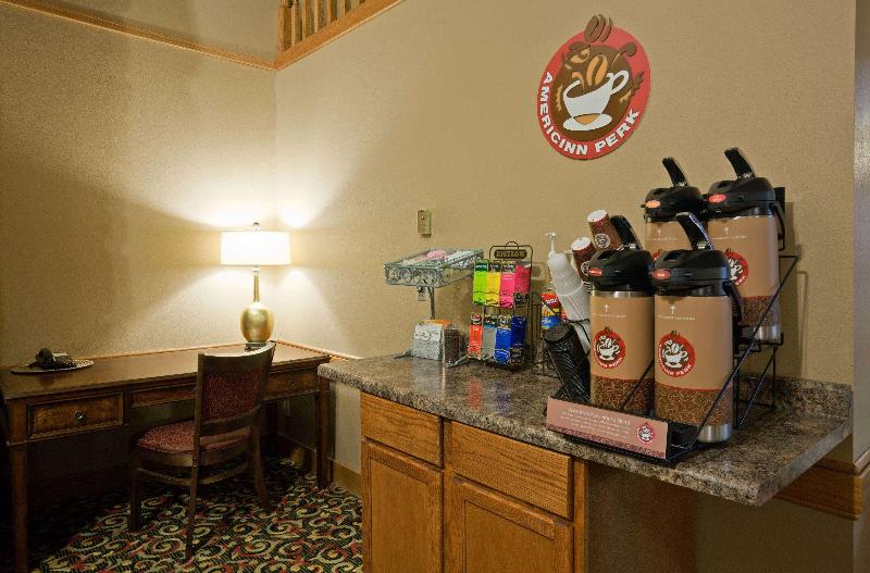 בית מלון כפרי Americinn By Wyndham Blue Earth