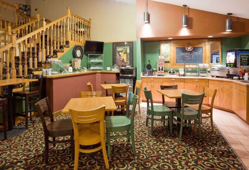 בית מלון כפרי Americinn By Wyndham Blue Earth