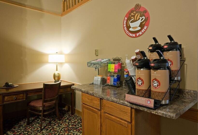 בית מלון כפרי Americinn By Wyndham Blue Earth