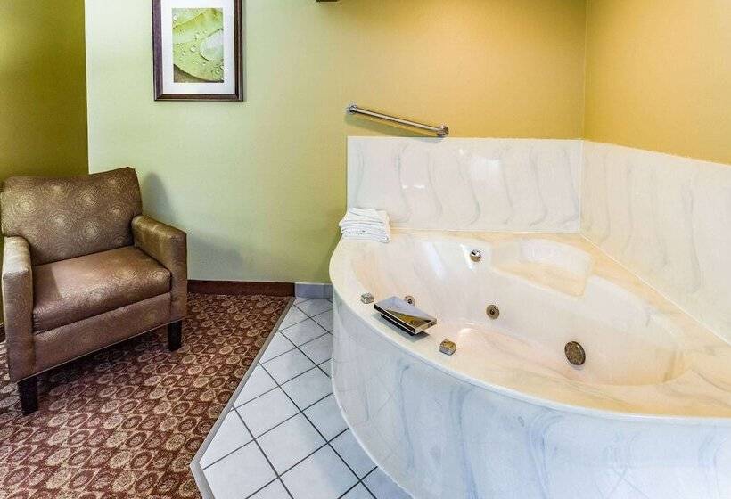 בית מלון כפרי Americinn By Wyndham Blue Earth