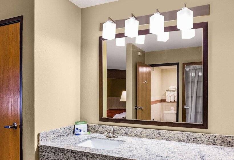 בית מלון כפרי Americinn By Wyndham Blue Earth