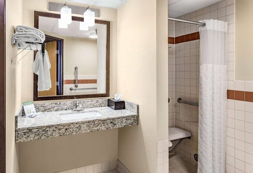 בית מלון כפרי Americinn By Wyndham Blue Earth