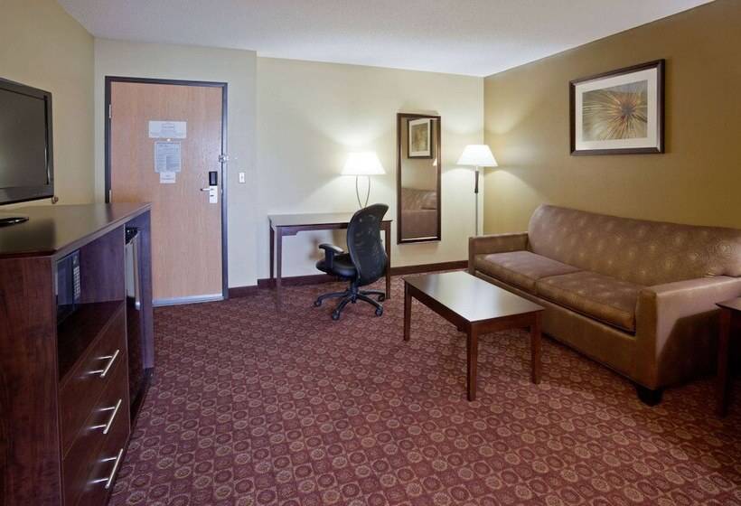 בית מלון כפרי Americinn By Wyndham Blue Earth