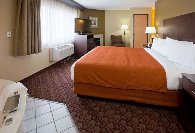 בית מלון כפרי Americinn By Wyndham Blue Earth