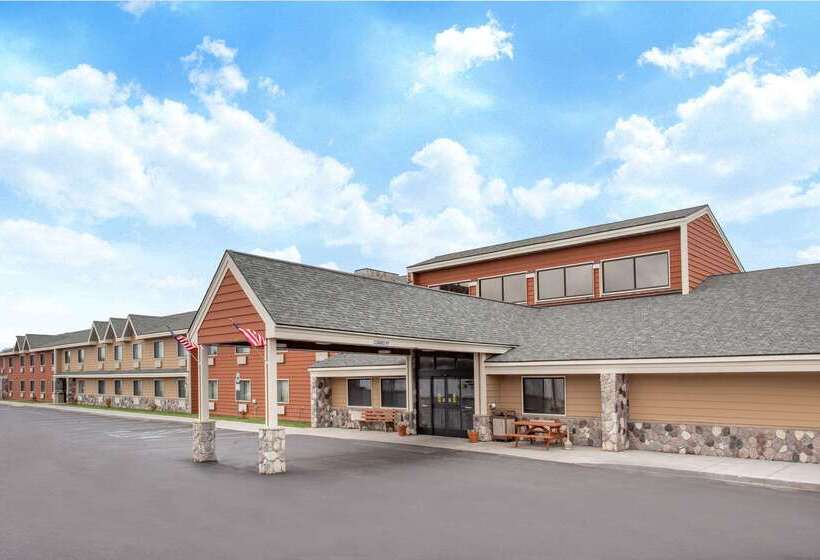 בית מלון כפרי Americinn By Wyndham Calumet