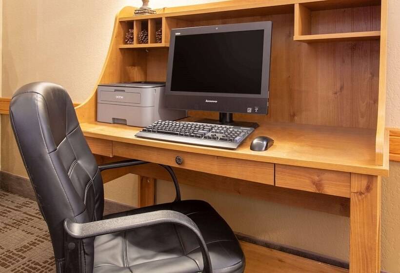 בית מלון כפרי Americinn By Wyndham Calumet