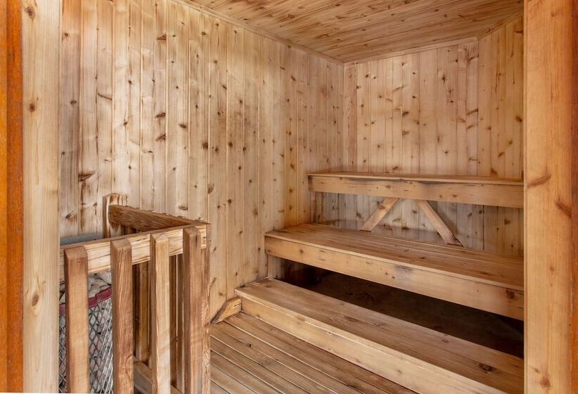 בית מלון כפרי Americinn By Wyndham Calumet