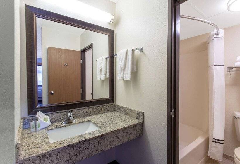 בית מלון כפרי Americinn By Wyndham Calumet