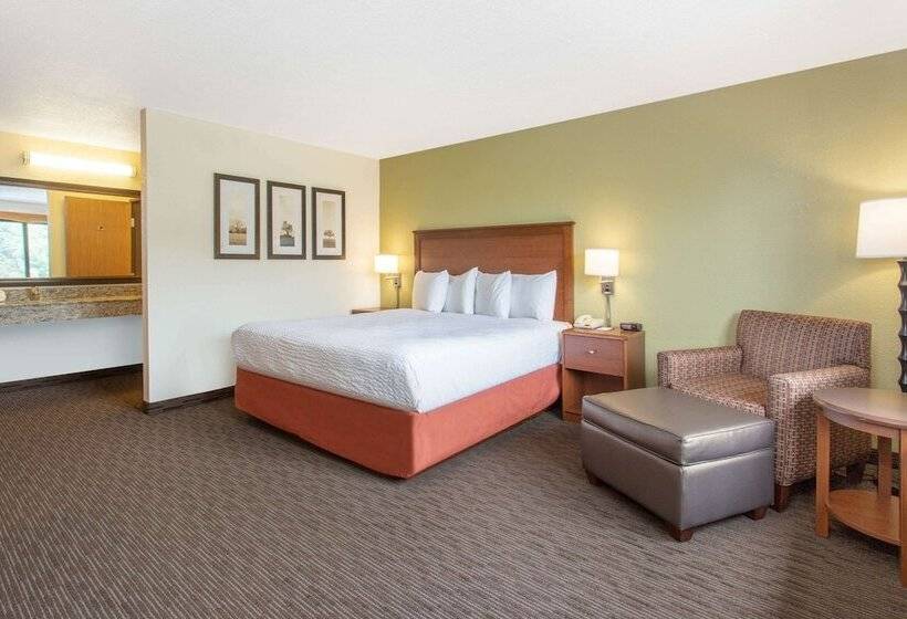 בית מלון כפרי Americinn By Wyndham Calumet