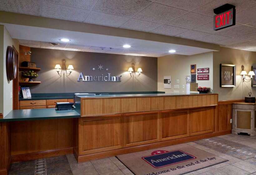 فندق Americinn By Wyndham Chanhassen