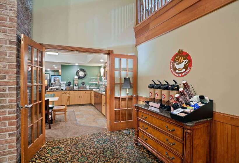 فندق Americinn By Wyndham Chanhassen