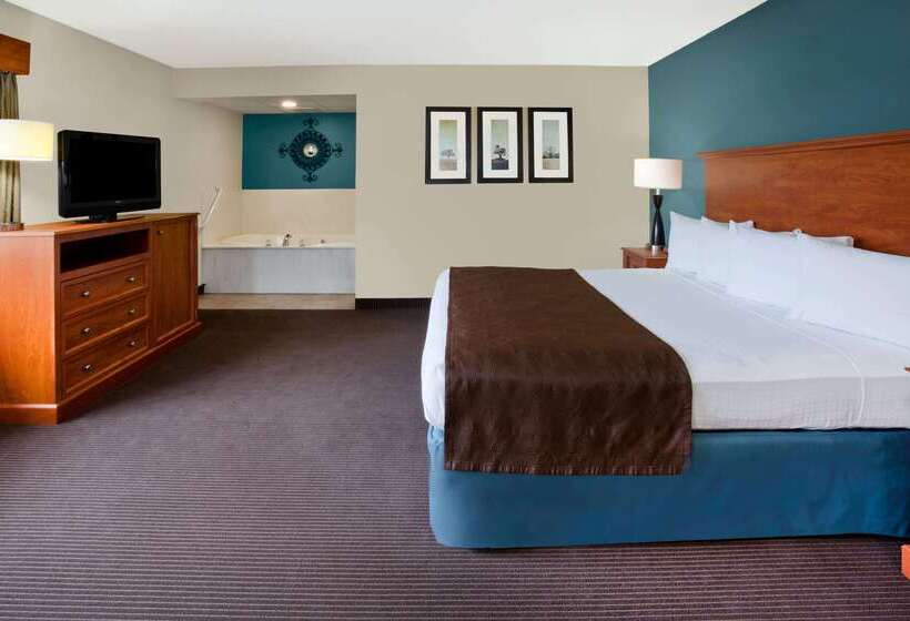 فندق Americinn By Wyndham Chanhassen