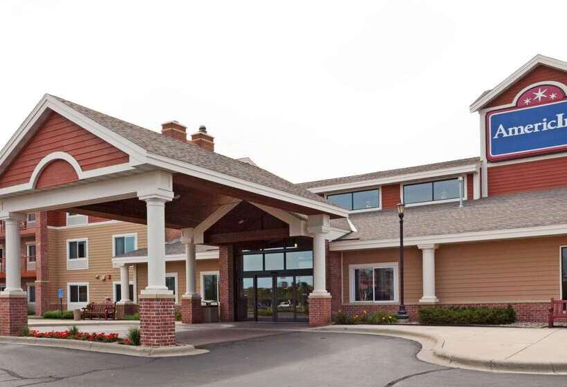 فندق Americinn By Wyndham Chanhassen