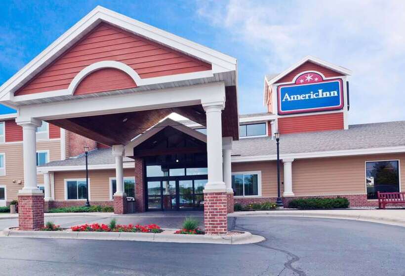 فندق Americinn By Wyndham Chanhassen