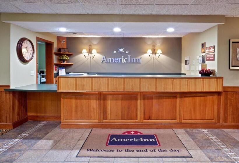 فندق Americinn By Wyndham Chanhassen